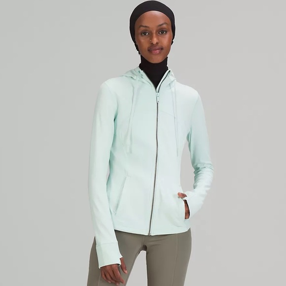 Hooded Define Jacket 
Nulu - Picture 2 of 7